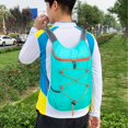 thumbnail image 4 of Lisbinx Sac d'Alpinisme avec Sac de Rangement Sac à Dos de Vélo Imperméable pour l'Extérieur Grande Capacité Sac à Dos de Cyclisme et de Randonnée, 4 of 5