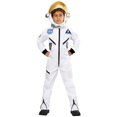 thumbnail image 2 of Combinaison Déguisement Astronaut Blanche pour Enfant, 2 of 2