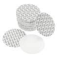 thumbnail image 1 of Unique Bargains Joint Sensible à la Pression en Mousse PS de 65 mm Résistant, Blanc, Lot de 100, 1 of 6