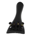 thumbnail image 1 of Violin Tailpiece, Withstand Strong Tension Aluminium Alloy Durable 4 Fine Tuners Violin Tailpiece With Tailgut For Stringed Instruments, 1 of 8