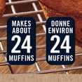 thumbnail image 4 of Quaker Mélange à muffins Saveur Bleuets et babeurre, 4 of 13