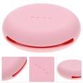 thumbnail image 2 of Makeup Puff Storage Case Portable Makeup Sponge Holder Silicone Powder Puff Box for Travel, 2 of 8