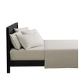 thumbnail image 1 of Hometrends Super Soft Embroidered Luxury Sheet Set  6pcs, 1 of 3