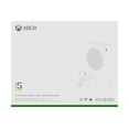 thumbnail image 4 of Xbox 2021 Microsoft Series S 512GB Console de Jeu Tout Numérique, une Manette Sans Fil Xbox, Résolution de Jeu 1440p, Diffusion 4K, Son 3D, Wi-Fi, Blanc (Remis à Neuf), 4 of 13