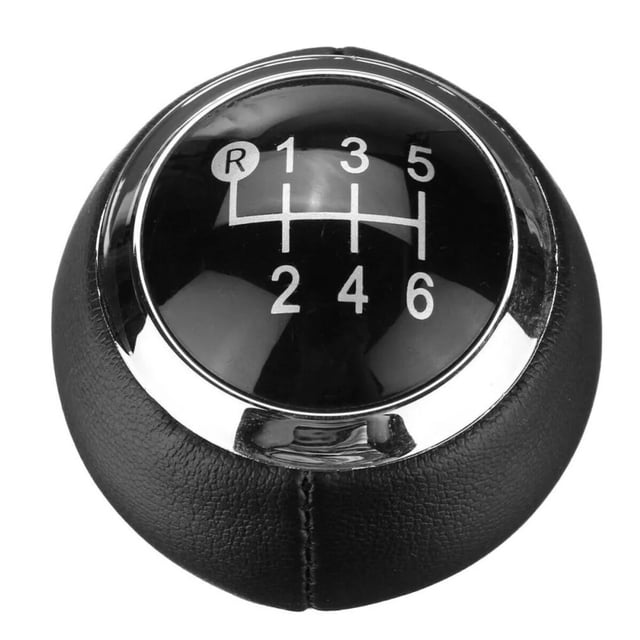 5/6 Speed Car Gear Shift Knob Lever Shifter Handball for Toyota 6 Speed