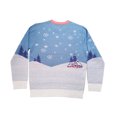 thumbnail image 2 of Frosty the Snowman Dancing Music Ugly Christmas Sweater, 2 of 3