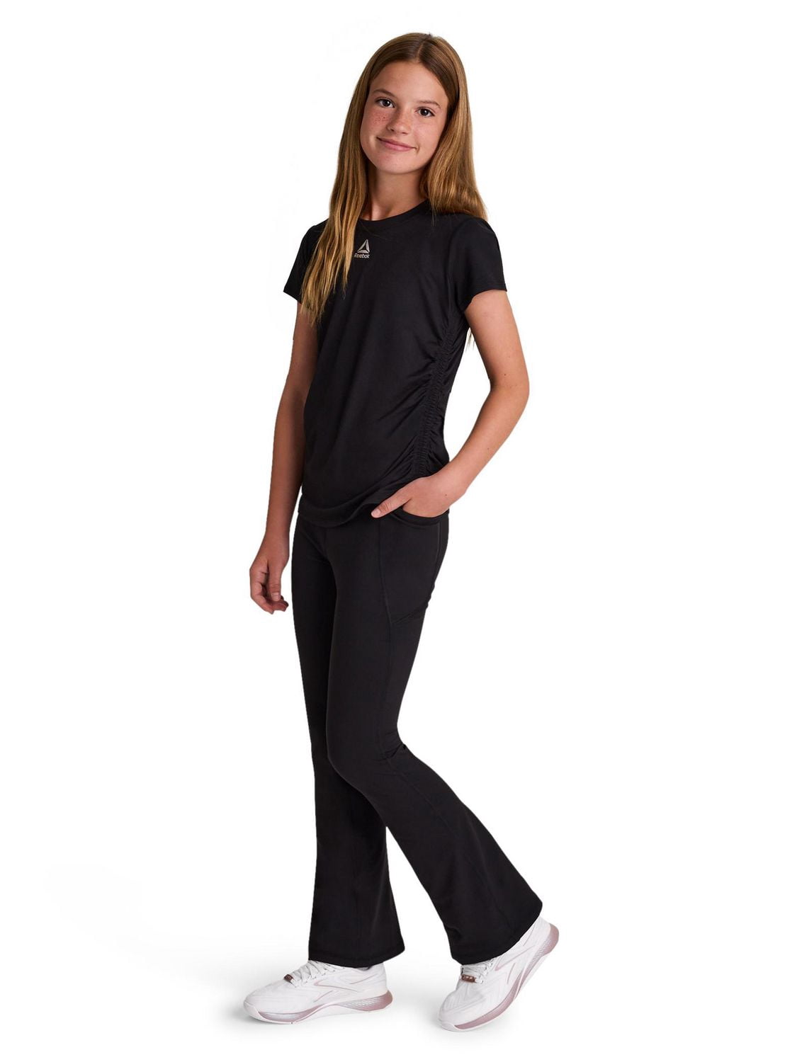 Reebok Legging évasé Spotlight 2.0 Pour Filles