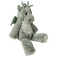 thumbnail image 3 of Mary Meyer - Marshmallow Zoo - Green Dragon - 13", 3 of 3