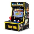 thumbnail image 1 of Arcade Classics WWE Counter Series Machine de Jeu avec Écran à Cristaux Liquides de 8 Pouces et 4 Jeux, 1 of 6