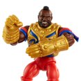 thumbnail image 4 of WWE Masters of the WWE Universe Mr. T Action Figure, 4 of 5