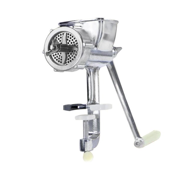 Pet Feed Pellet Machine Small Household Manual Fish Bait Pellet Machine New Y1C6
