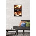 thumbnail image 3 of Attack on Titan - Fire Wall Poster, 22.375" x 34", 3 of 4