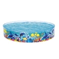 thumbnail image 4 of Bluescape™ 8ft Snapset Hard Sided Swimming Pool, 4 of 7