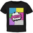 thumbnail image 1 of Halloween Pop Art Costume Toddler T Shirt, 1 of 1