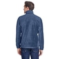 thumbnail image 2 of Steens Mountain Fleece 2.0 Full-Zip Jacket, L, Collegiate Navy, 2 of 3