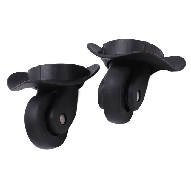 FAGINEY 1 Paire A35 Valise Pivotante Bagages Roue Muette Roulettes de Roue de Remplacement pour Voyage, Valise Pivotante Roulettes de Bagages, une Roulette de Bagages 35