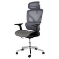 thumbnail image 4 of AKDSteel Ergonomic Mesh Office Chair, High-Back Executive Desk Chair With Adjustable Lumbar Support And 360° Swivel, 4 of 7