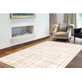 thumbnail image 1 of Tapis d'Interieur ECARPET Rayé, Abstrait, Moderne Collection Tessa, 1 of 9