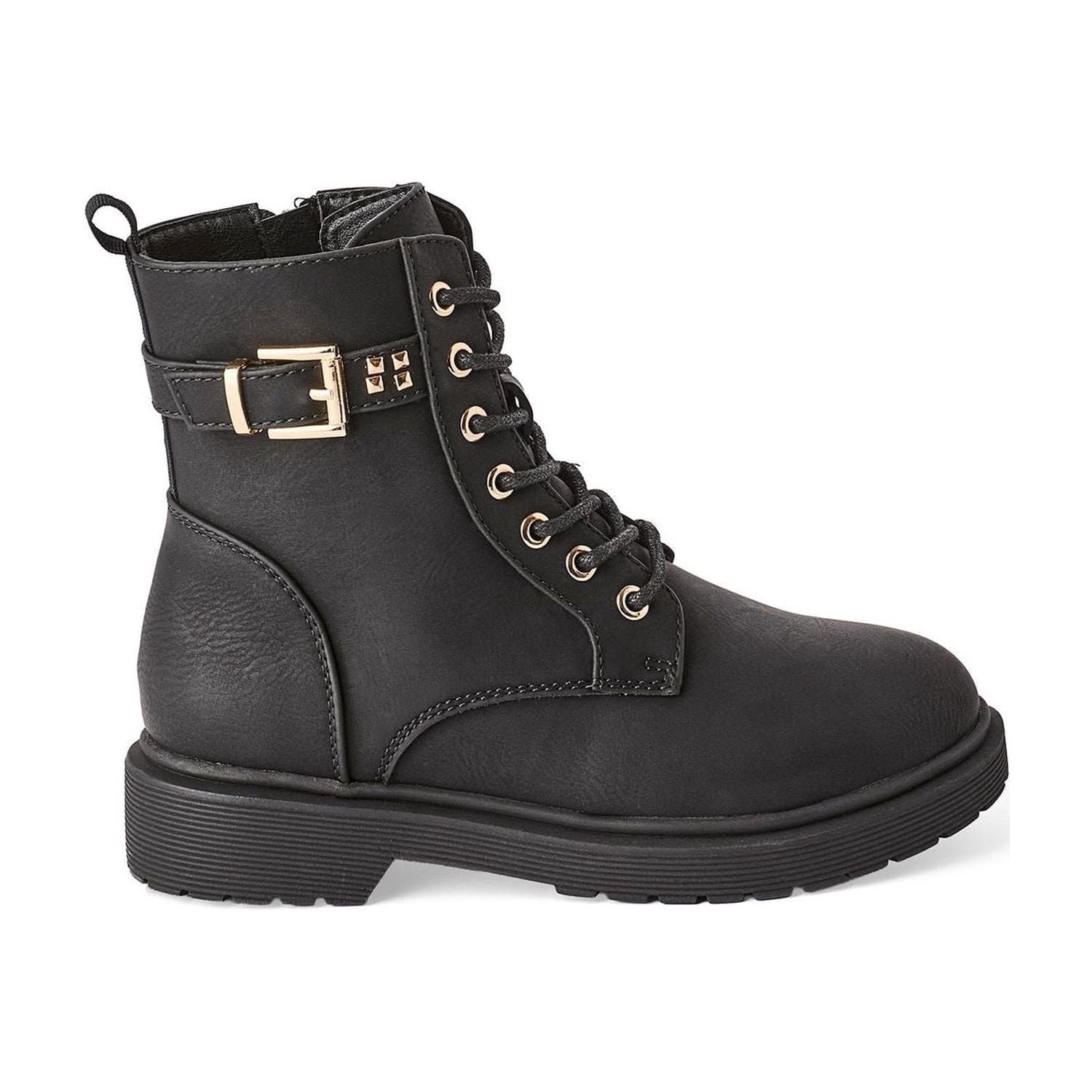 Bottes de combat George pour filles