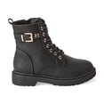 thumbnail image 1 of George Girls' Combat Boots, 1 of 4