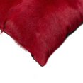 thumbnail image 2 of TORINO COWHIDE PILLOW 18"X18" 2-PACK, 2 of 2