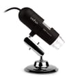 thumbnail image 1 of Microscope d’agrandissement à 200x 2MP USB DX-1 de Veho avec support en alliage, 1 of 7