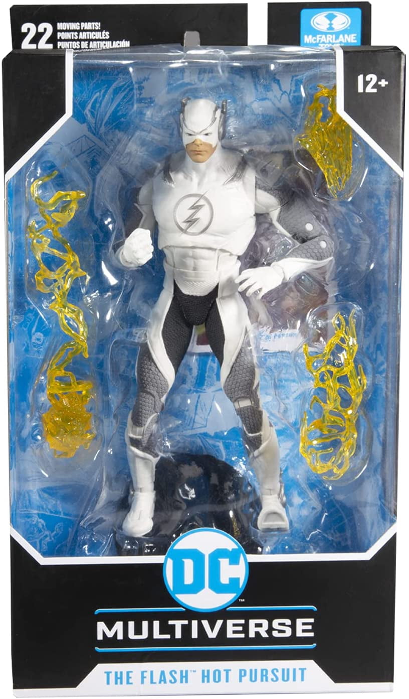 Dc Core Flash
