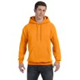 thumbnail image 1 of Le Hanes 78 oz EcoSmart 50/50 Pull à Capuche - ORANGE Sécurité - L, 1 of 1