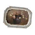 thumbnail image 2 of jifeng Vintage Picture Frame Accessories Easily Install Antique Elegant Photo Frame, 2 of 9