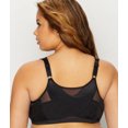 thumbnail image 2 of Playtex Womens 18 Hour Front Close Posture Bra, 38B, Black, 2 of 2