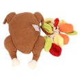 thumbnail image 2 of Dog Toy, Training Roasted Turkey Pet Snuffle Toy Stress Release  For Pets, 2 of 8