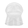thumbnail image 1 of Tongue Retainer, Silicone Health Care Tongue Snoring Device Portable Transparent  for Overnight, 1 of 8