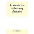 thumbnail image 1 of introduction à la Théorie des Statistiques, 1 of 1