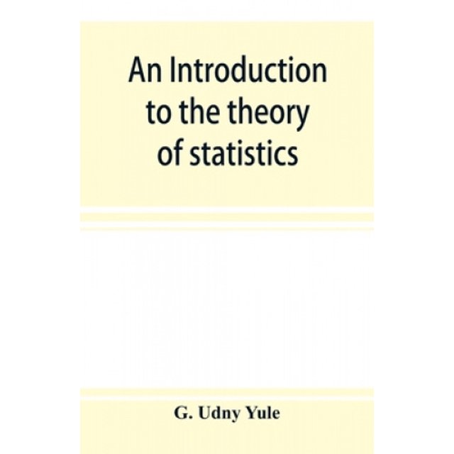 introduction à la Théorie des Statistiques