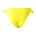 thumbnail image 4 of Dvkptbk Bikini Bas pour Femmes Femmes Bikini Bas de Maillot de Bain Shorts Bas Maillot de Bain Tenue de Bain Baignade Maillots de Bain, 4 of 6