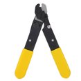 thumbnail image 1 of Cable Cutter, Wire Stripper Durable Small Size Easy To Carry  For Industry For Peeling 250 Um Coating Layer Of 125 Um Fibers, 1 of 8