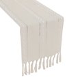thumbnail image 2 of YAOMOBB Chemin de Table à Franges pour Décoration de Salle à Manger Élégante, 2 of 5