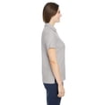 thumbnail image 3 of Core 365 Ladies' Fusion ChromaSoftâ„¢ Pique Polo CE112W, 3 of 3