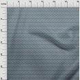 thumbnail image 2 of oneOone Cotton Cambric Fabric Big Motif Ikat Decor Fabric Printed BTY 56 Inch Wide, 2 of 4