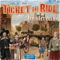 thumbnail image 4 of Ticket to Ride - Express - Amsterdam (English Version) a Game by Days of Wonder | 2 to 4 Player | for Family | for Kids and Adults 8+, 4 of 5