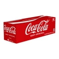 thumbnail image 4 of Coca-Cola Fridge Pack Cans, 355 mL, 12 Pack, 4 of 20