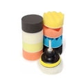 thumbnail image 4 of 11 Pieces 6 Inch Polishing Pad Polishing Pads For Polishing Buffer, 4 of 7