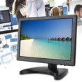 thumbnail image 1 of LCD HD Screen, 1920x1200 Monitor Display Monitor, Four Video Inputs Safe BNC Signal Ultra High PPI Multi-language Selection Ultra High Resolution, 1 of 8