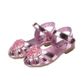 thumbnail image 3 of Kid Girl Shoes Flat Sandals Summer Shoes, 3 of 5