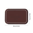 thumbnail image 3 of Dvkptbk Rubber Bath Mat, Bathroom Rugs Non Slip Washable, Quick Dry Bath Rugs, Machine Washable Shower Mat, Cushioned Bathmat for Bathroom Floor, Tub and Shower, 3 of 6