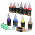 thumbnail image 4 of Art Paint, DIY Paint Pearly Lustre Water Based Professional  For Airbrush For Textile, 4 of 8