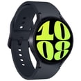 thumbnail image 3 of Samsung Galaxy Watch6 SM-R940 (44mm, Bluetooth) GPS Smartwatch with Heart Rate Monitor - Refurbished (Excellent), 3 of 7