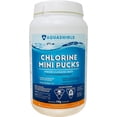 thumbnail image 1 of Aquashield Spa 1" Chlorine Stabilized Mini Pucks (2 Kg), 1 of 6