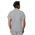 thumbnail image 2 of Adar Universal Unisex Scrubs - V-Neck Tunic Scrub Top, 2 of 7