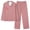 Pink, variant on Amzcrzy Pajamas for Women Set Women's Home Pocket Printed Pajama Set for Daily Home Wear Set Pj Sets for Woman Women's Pajama Sets Womens Loungewear Set Winter Clothes for Women
